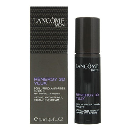 Lancome Men Renergy 3d Yeux Lifting Eye Cream 15ml
