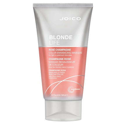 Joico Blonde Life Color Enhancing Masque for Blonde Hair - Color Depositing