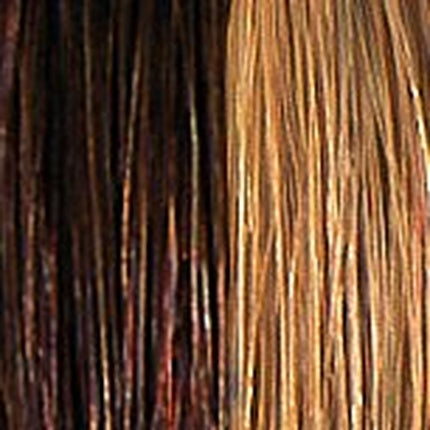 Bang Clip-In Extension by Socap USA 6-9 inches Dark Blonde/Honey Blonde