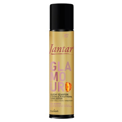 Farmona Jantar Dry Shampoo With Amber Essence Glamour 180ml