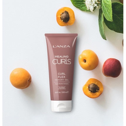 L'Anza Healing Curls Curl Flex Memory Gel for Curly Hair