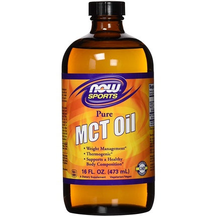 100% Pure MCT Oil