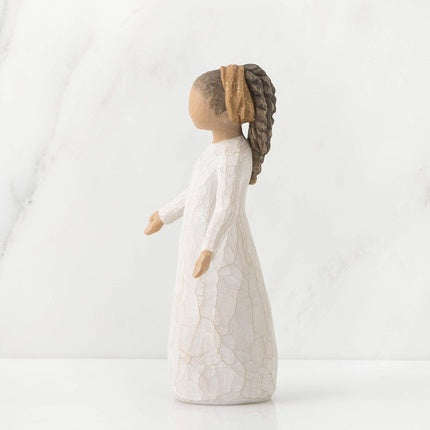 Willow Tree Blessings Figurine 5.9 x 3.4 Natural