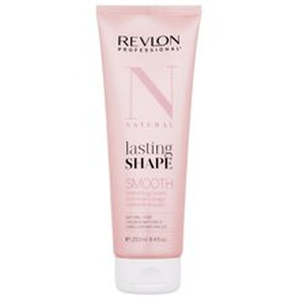 Revlon Professional Lasting Shape Smooth Smoothing Cream Natural Hair 200ml