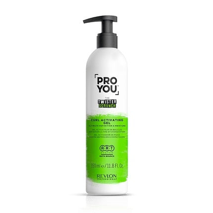Proyou The Twister Scrunch Activating Gel - 350ml