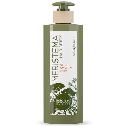 Bbcos Meristema Hair Detox Silk System Mask 500ml