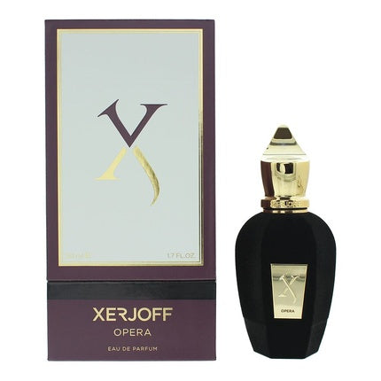 Xerjoff Velvet Collection Opera Eau De Parfum 50ml Unisex Spray
