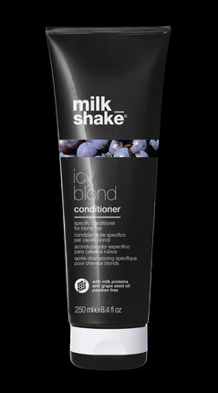 Milk Shake Icy Blond Conditioner For Blonde Hair 250ml