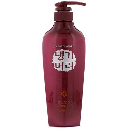 Daeng Gi Meo Ri Shampoo for Damaged Hair 16.9 Fl Oz 500ml
