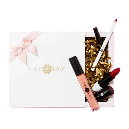 Lily Lolo The Red Lip Edition By Natura Siberica