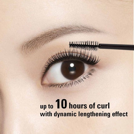 Kiss Me Heroine Make Volume and Curl Mascara WP