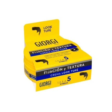 Giorgi Line Giorgi Line Fixation And Texture Cream Look Toupee No 5 125ml