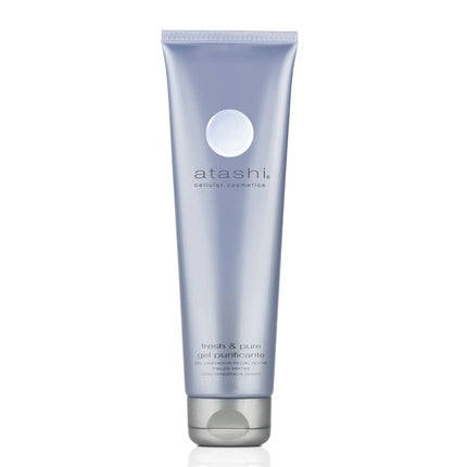 Atashi Fresh & Pure Purifying Night Gel with Liposomed Glycolic Oil 150ml