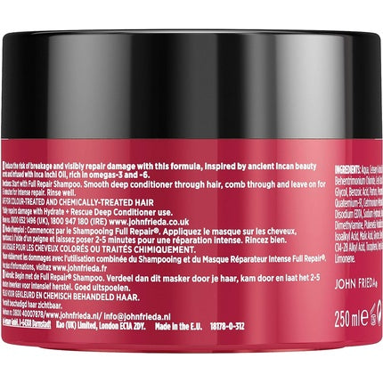 Full Repair Intensive Repair Mask 250ml