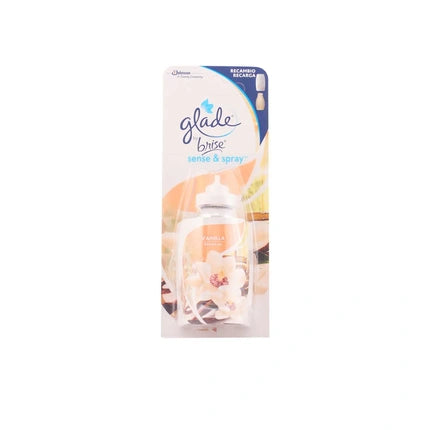 Glade Glade Sense And Spray Air Freshener Refill Vanilla