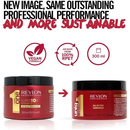 Revlon Uniq One All in One Super 10R Hair Mask 10.1oz