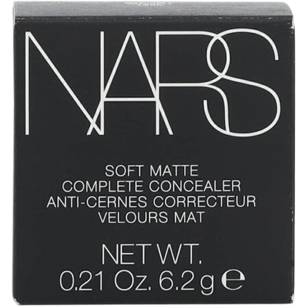 NARS Soft Matte Complete Concealer Medium 2 Ginger 1282 6.2g