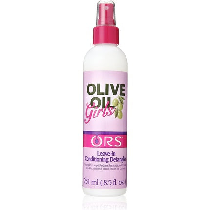 ORS Olive Oil Girls Leave-In Conditioning Detangler 250ml