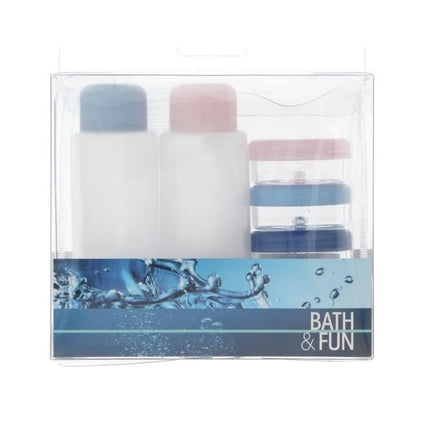 Bath & Fun Travel Set For Makeup