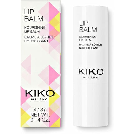 Kiko Milano Deeply Nourishing Lip Balm