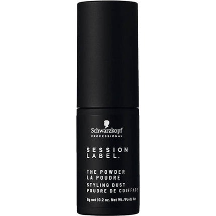 Schwarzkopf Session Label Styling Powder
