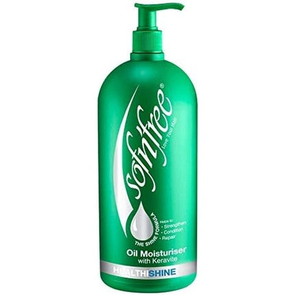 Soft N Free Oil Moisturizer 1 Liter 1000ml