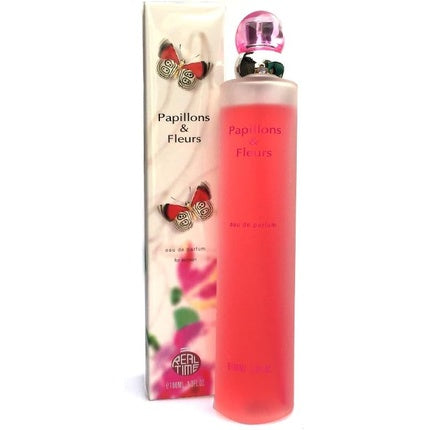Real Time EDP 100ml Papillon & Fleurs