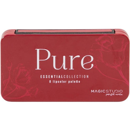 Palette PURE Lipstick Set 6 Colors