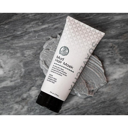 Suavecita Mud Hair Mask Nourishing and Conditioning Sulfate Free