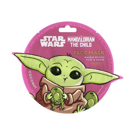 Mad Beauty The Mandalorian Facial Mask