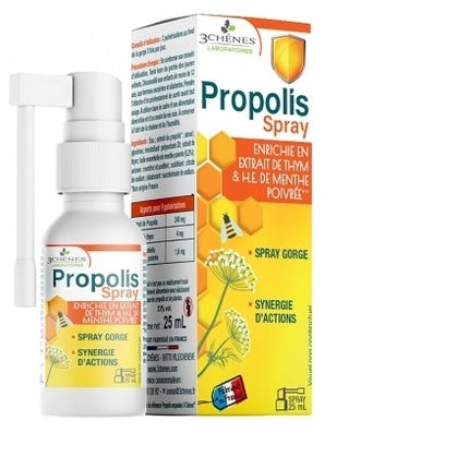 3 Chaes Propolis Spray 25ml