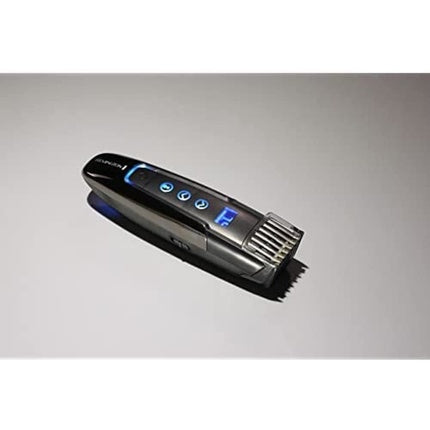 Remington MB4700 Beard Trimmer Tech with Digital Touch Screen Finish Black/Metallic