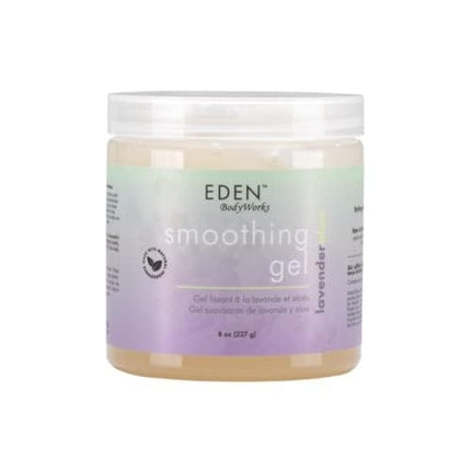 Eden Bodyworks Lavender Aloe Smoothing Hair Gel 8 Oz