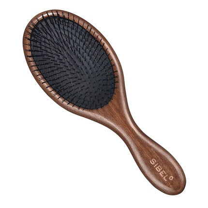 Wooden Palette Brush 100% Wild Boar Decopad 8470121