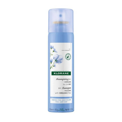 Klorane Linseed Dry Shampoo 150ml For Fine Hair