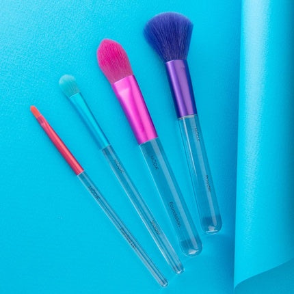 Moda Brush Finishing Set 4pc