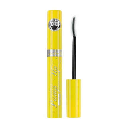 Lovely Pump Up Sensitive Curling Mascara - 8g