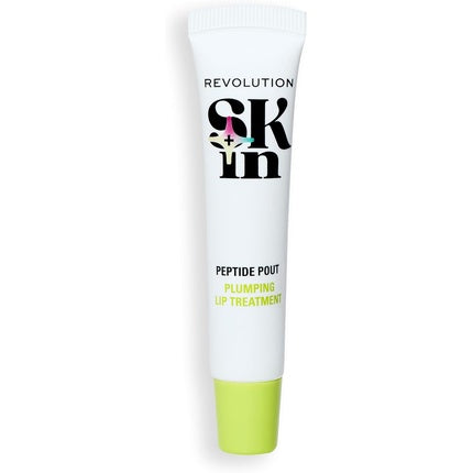 Revolution Skin Peptide Pout Hydrating Lip Balm - Vegan