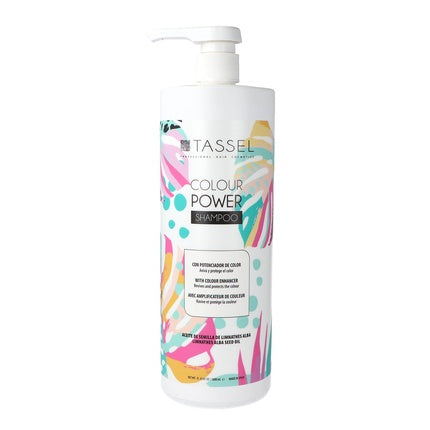 Eurostil Colour Power Shampoo 1000ml