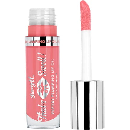 That's Swell! Peptide Plumping Lip Oil Pink Rose Radiance
