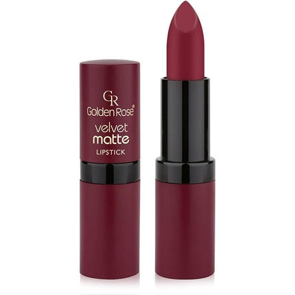 Golden Rose Velvet Matte Lipstick No. 20