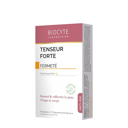 Biocyte Tenseur Forte Antiaging 40 Capsules