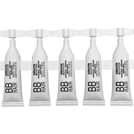 Generik Keratin Booster Bbhair Intensive Hair Treatment - 5x10ml