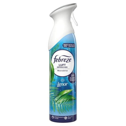 Febreze Air Freshener Lenor Sea Breeze 185ml