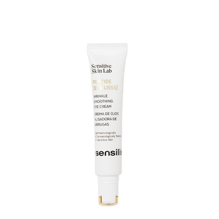 Sensilis Peptide Eye Lisss Anti-Wrinkle Eye Cream 15ml