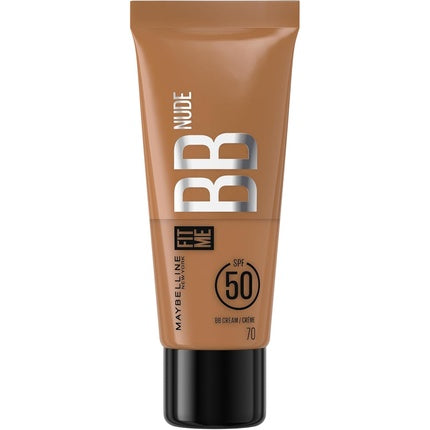 Maybelline New York Fit Me Nude BB Cream 70