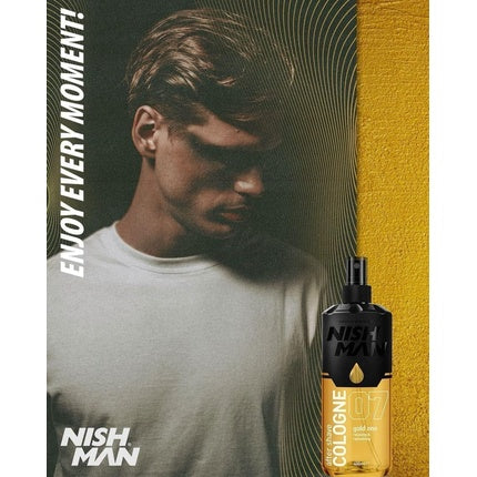 Nishman After Shave Series 07 Gold One 400ml