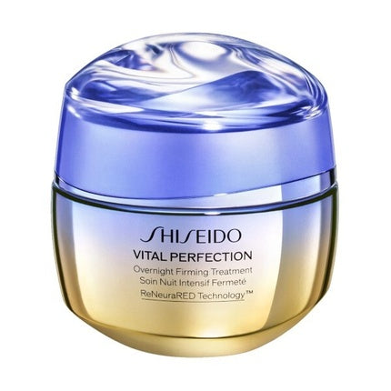 Shiseido Vital Perfection Overnight Firming Treatment - 50 Ml