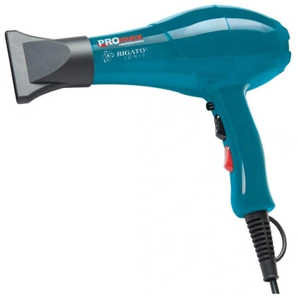 Shophair Promex Rigato 2 Ionic Hair Dryer Blue