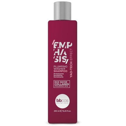 Bbcos Emphasis Yaotech Plumping Washer Shampoo 250ml